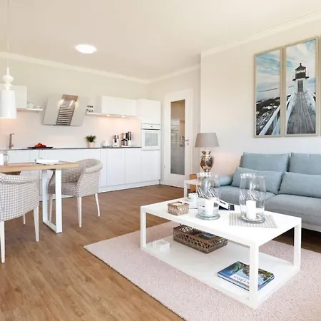 Appartement Weisse Whg 08 Boltenhagen (Ostseebad)