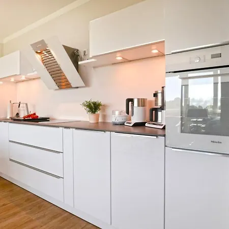 Apartment Weiße Whg 08 Boltenhagen