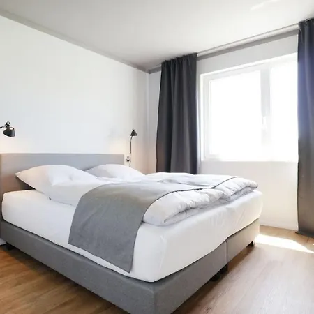 Appartement Weisse Whg 08 Boltenhagen (Ostseebad)