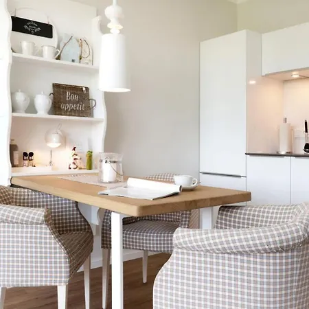 Appartement Weisse Whg 08 *
